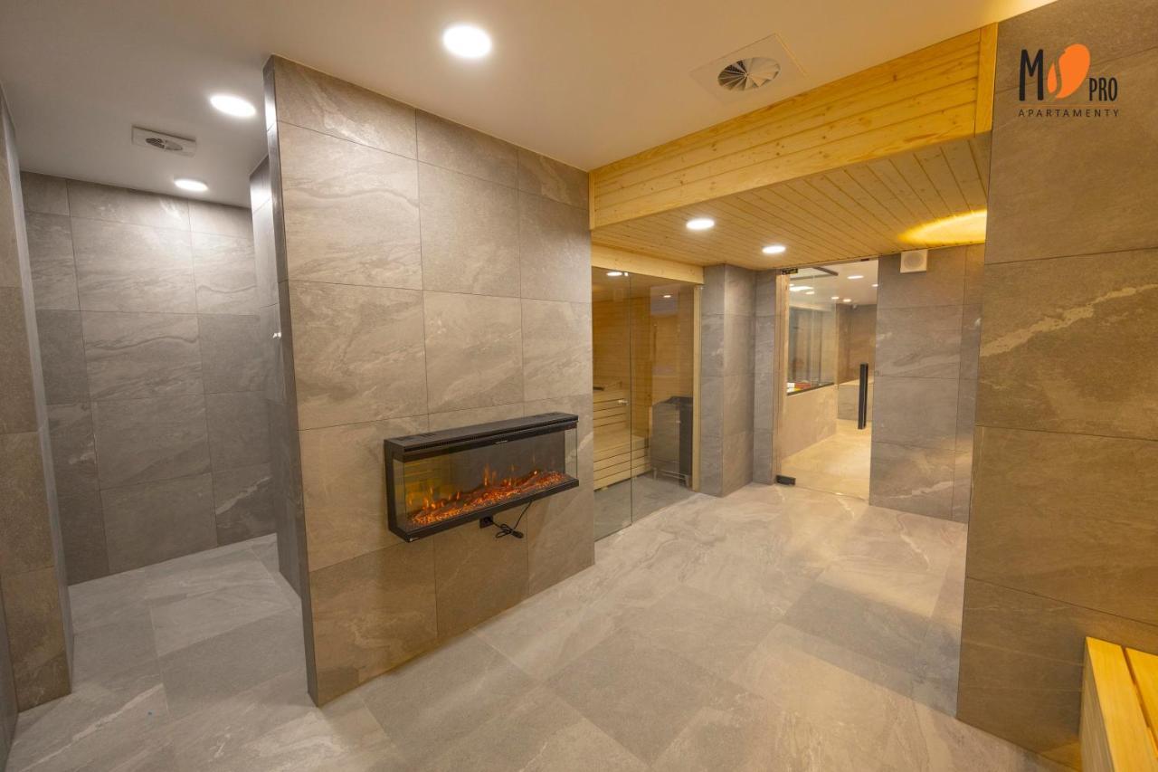 Port Premium Z Fitness&spa&restaurant * Kołobrzeg