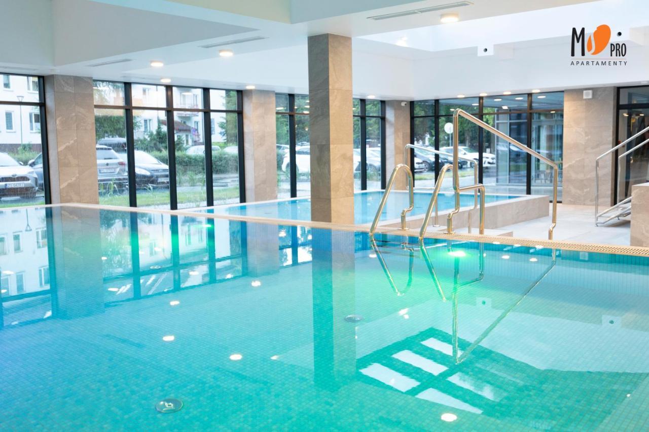 Port Premium Z Fitness&spa&restaurant Apartament