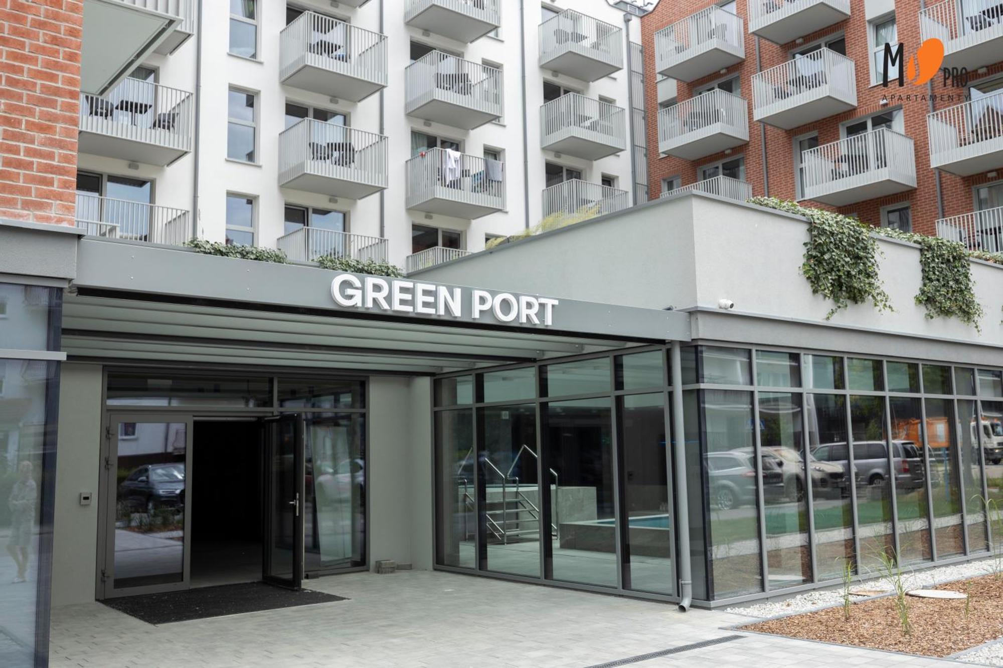 Port Premium Z Fitness&spa&restaurant * Kołobrzeg