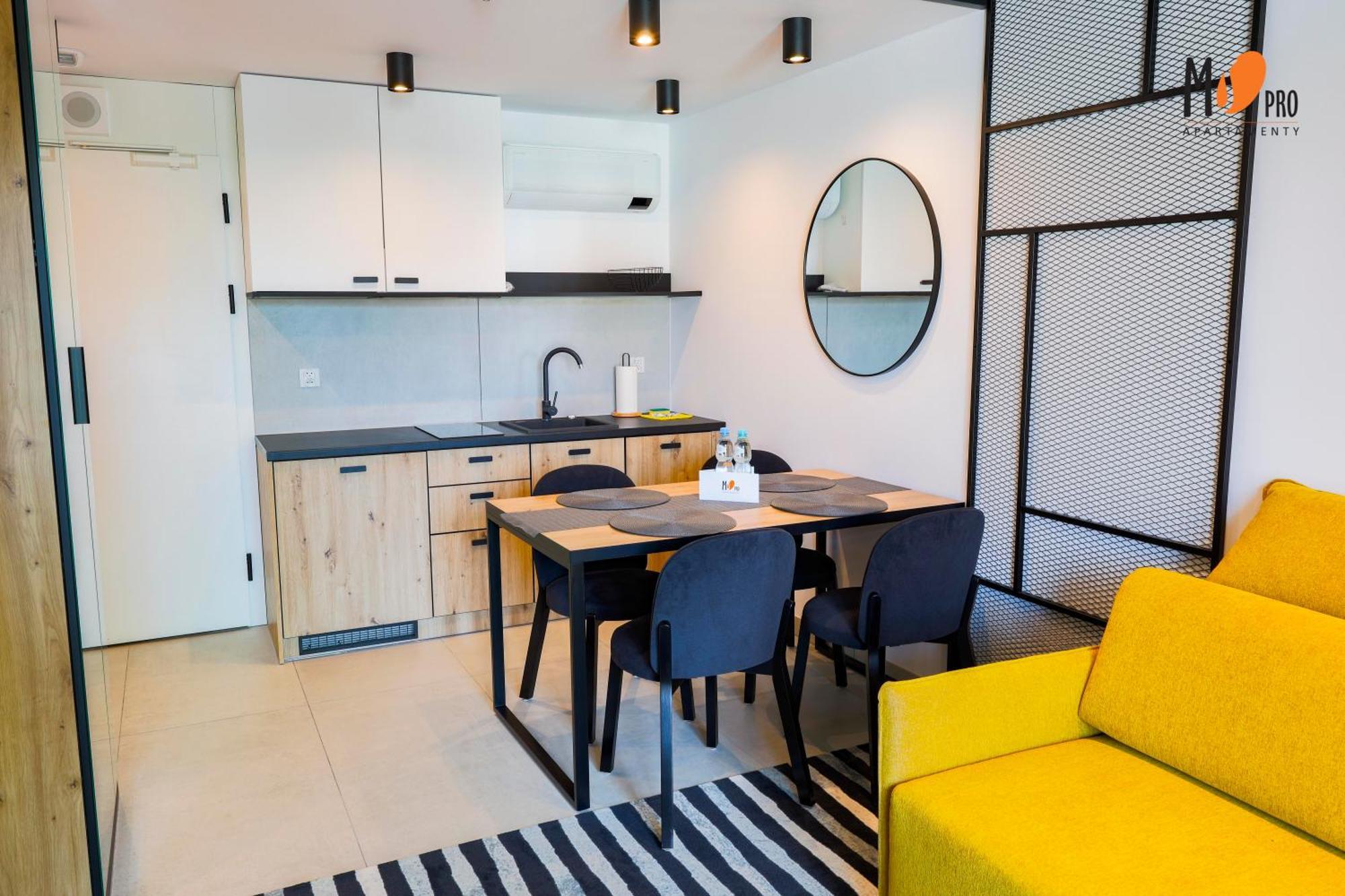 Port Premium Z Fitness&spa&restaurant Apartament *
