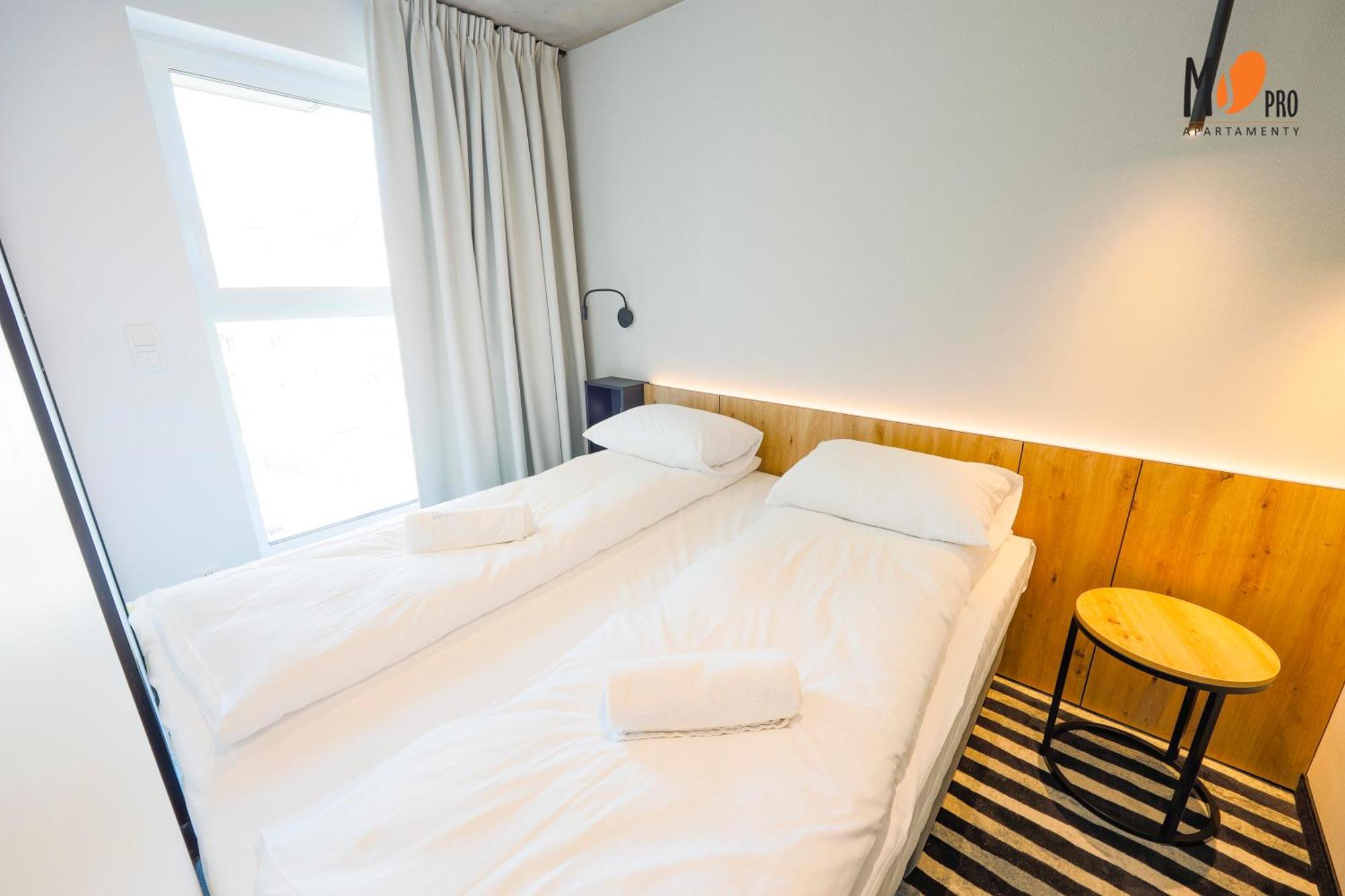 Port Premium Z Fitness&spa&restaurant Apartament Kołobrzeg