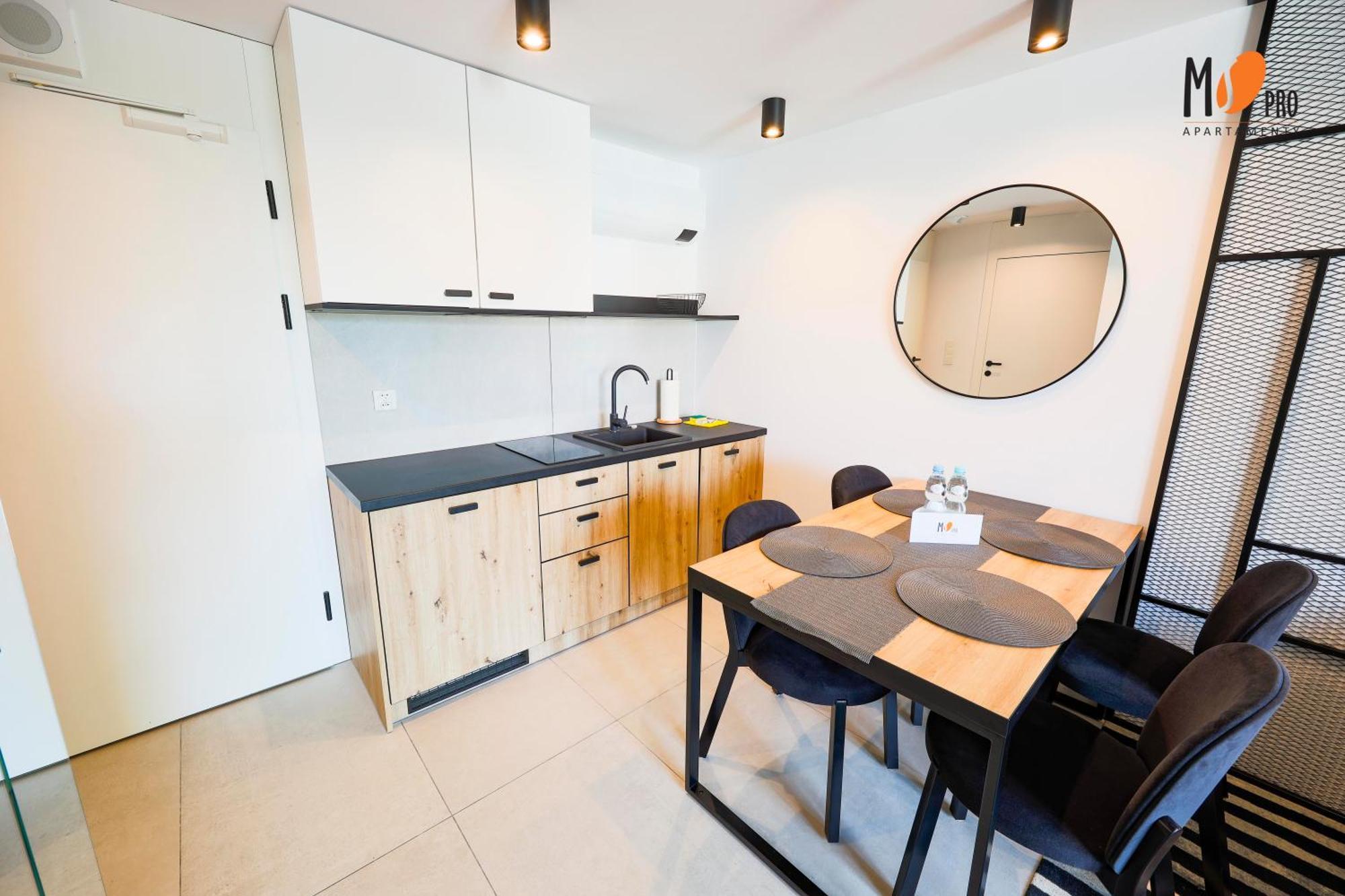 Port Premium Z Fitness&spa&restaurant Apartament