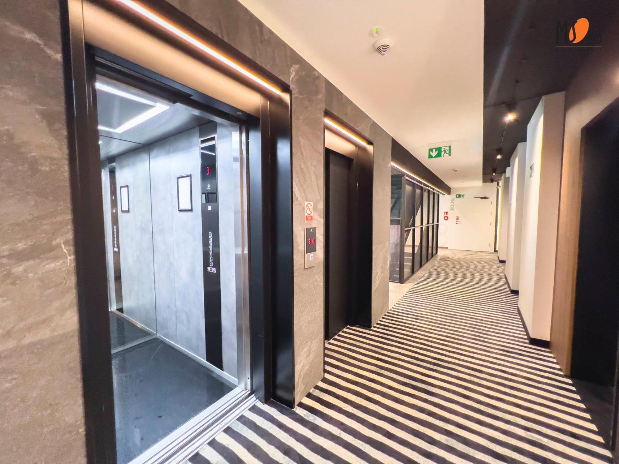 Port Premium Z Fitness&spa&restaurant Apartament