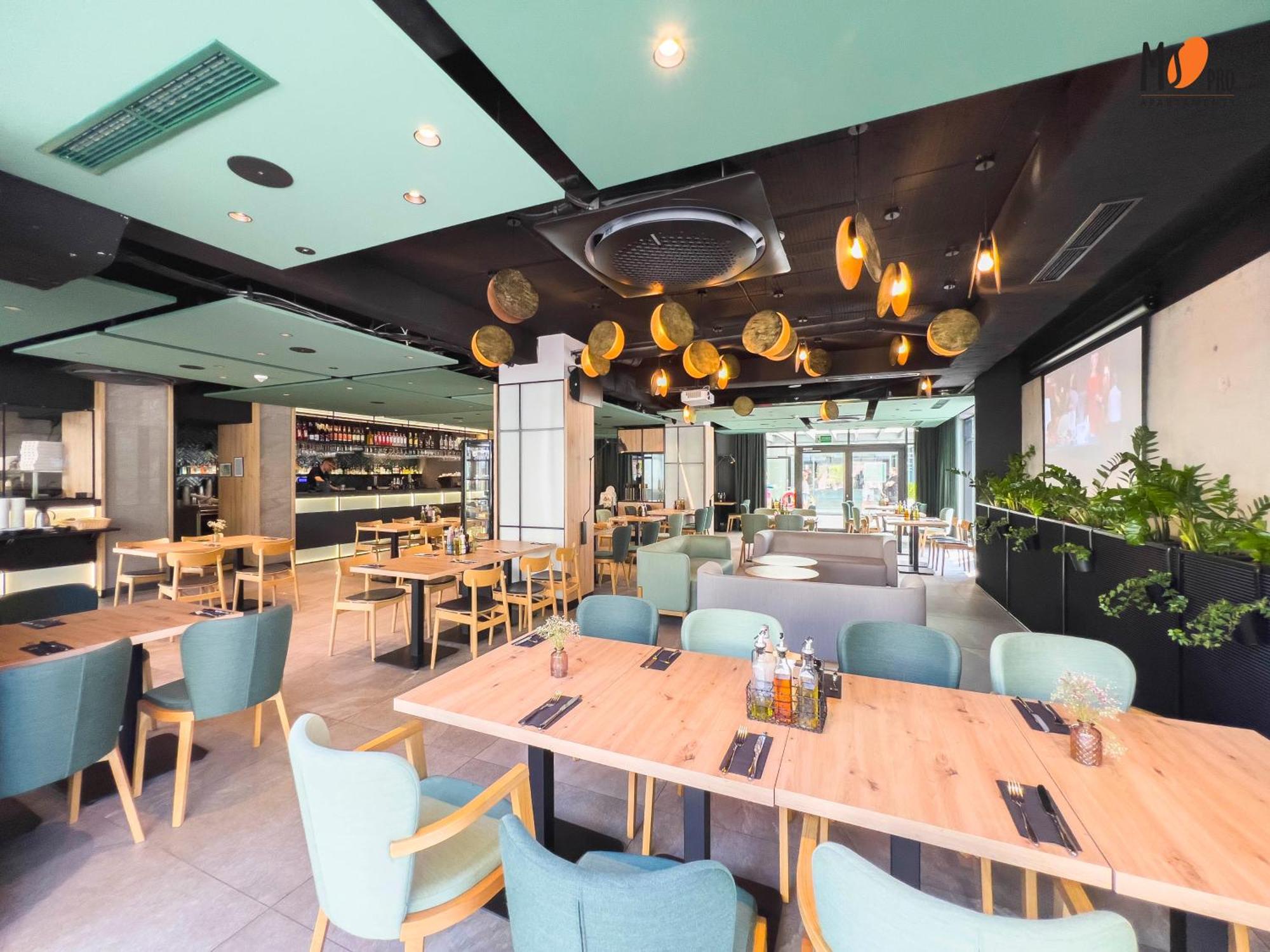 Apartament Port Premium Z Fitness&spa&restaurant