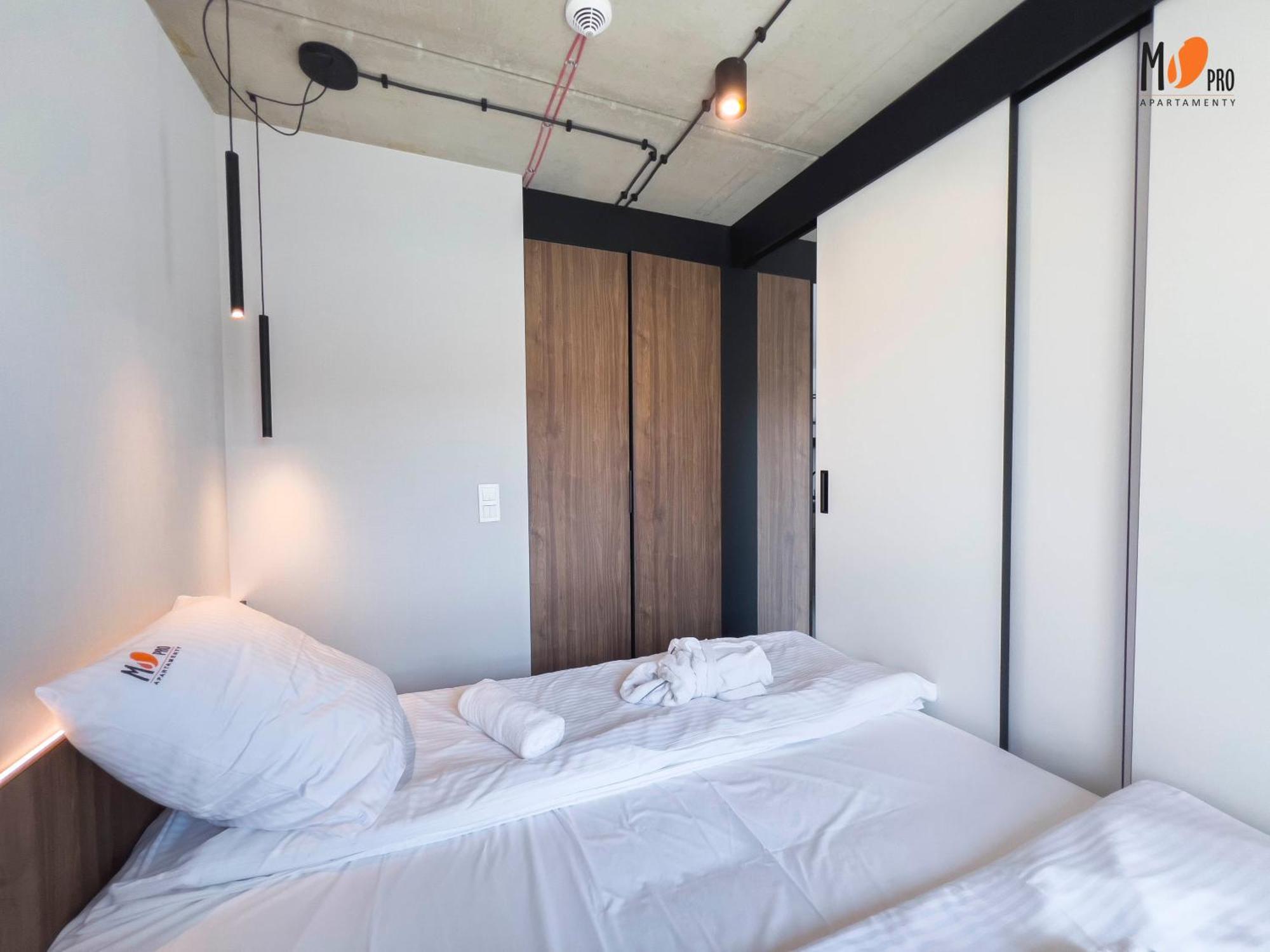 Apartament Port Premium Z Fitness&spa&restaurant Kołobrzeg