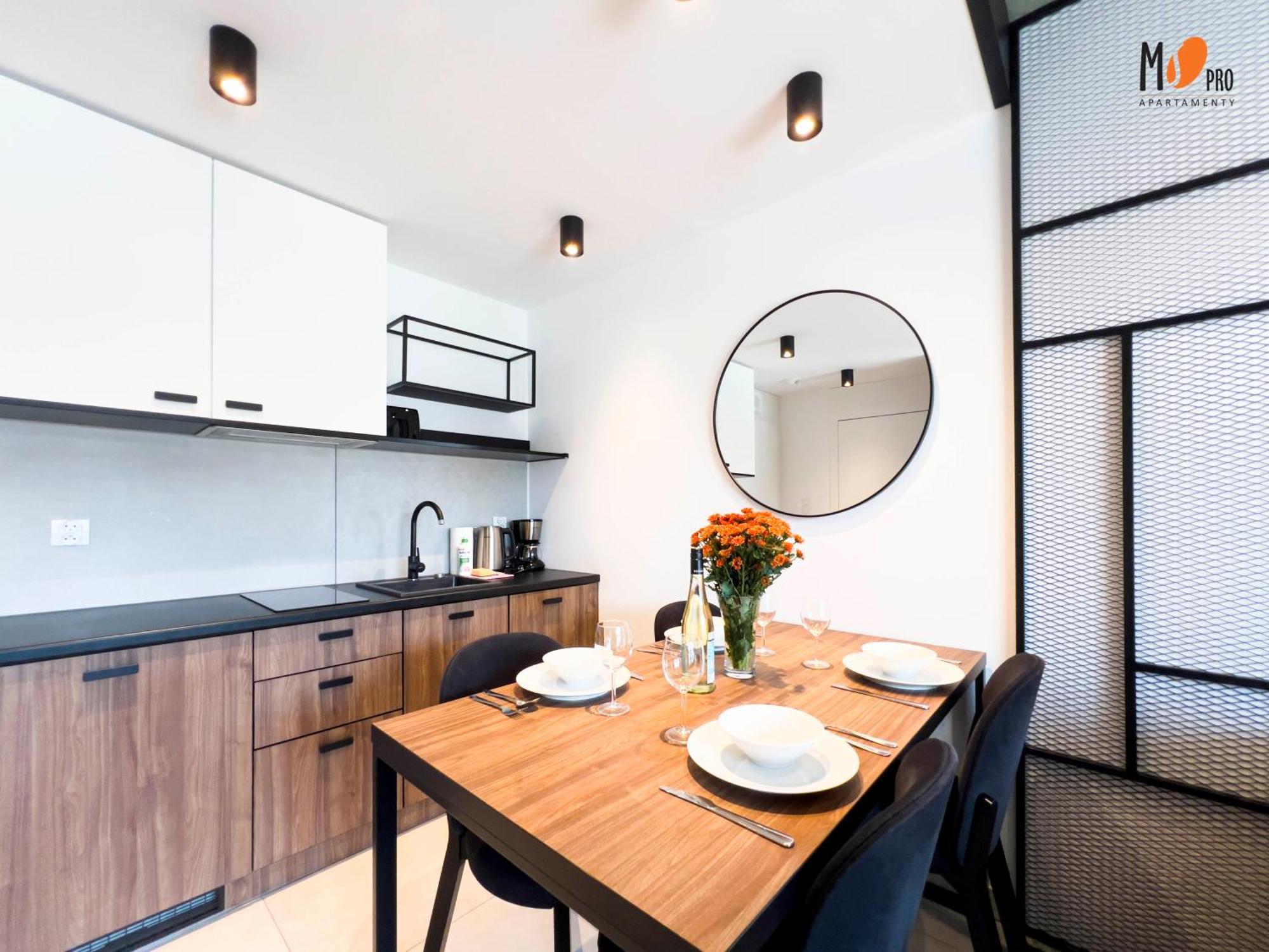 Port Premium Z Fitness&spa&restaurant Apartament