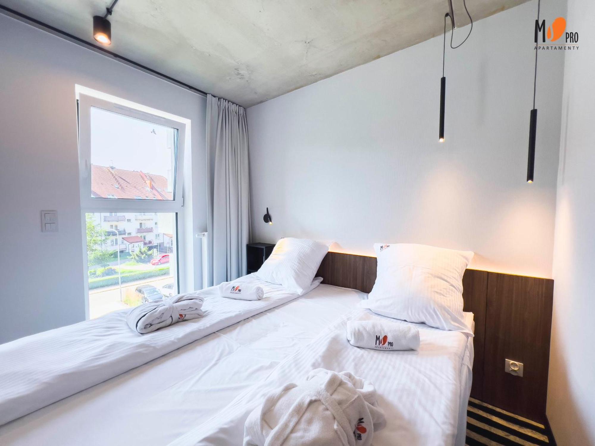 Port Premium Z Fitness&spa&restaurant Apartament *