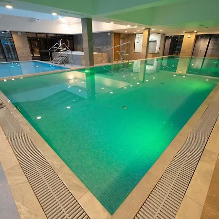 Green Port Premium Z Fitness&Spa&Restaurant Kołobrzeg Zewnętrze zdjęcie