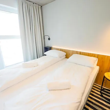 Green Port Premium Z Fitness&Spa&Restaurant Kołobrzeg Zewnętrze zdjęcie