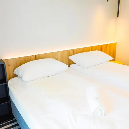 Green Port Premium Z Fitness&Spa&Restaurant Kołobrzeg Zewnętrze zdjęcie