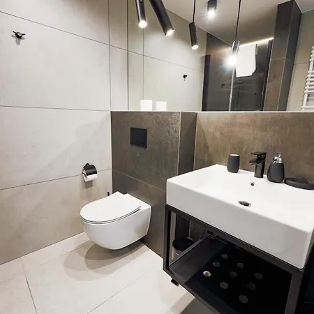 Green Port Premium Z Fitness&Spa&Restaurant Kołobrzeg Zewnętrze zdjęcie