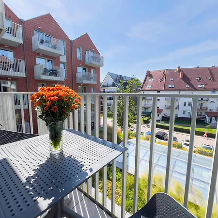 Green Port Premium Z Fitness&Spa&Restaurant Kołobrzeg Zewnętrze zdjęcie