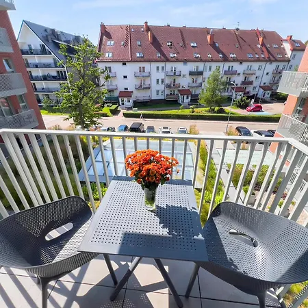 Green Port Premium Z Fitness&Spa&Restaurant Kołobrzeg Zewnętrze zdjęcie