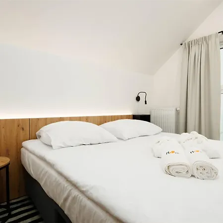Green Port Premium Z Fitness&Spa&Restaurant Kolobrzeg Room photo