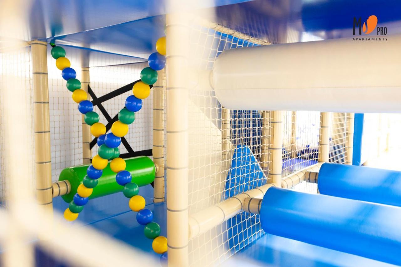 Port Premium Z Fitness&spa&restaurant Апартаменти Колобжег