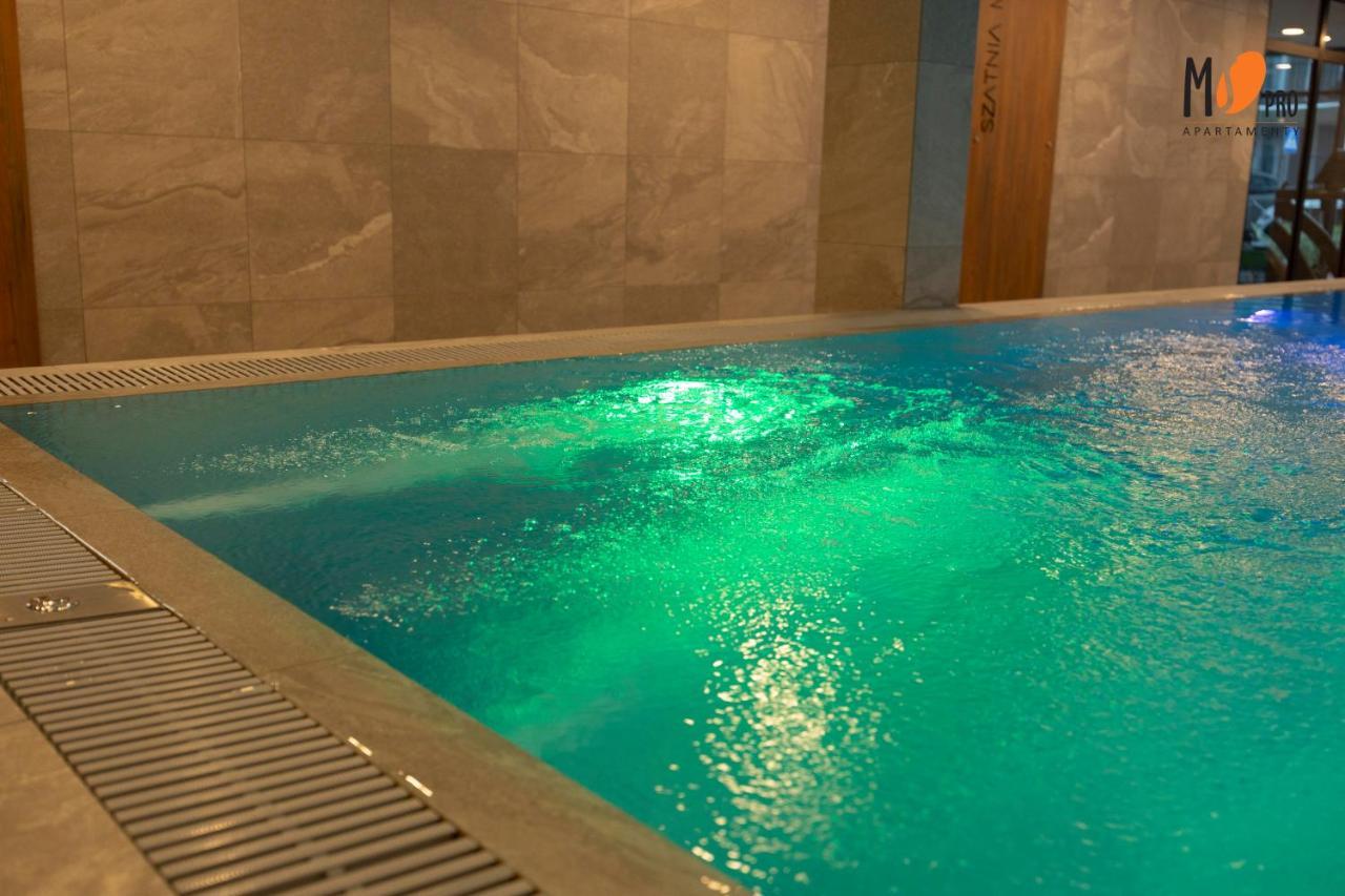 Апартаменти Port Premium Z Fitness&spa&restaurant