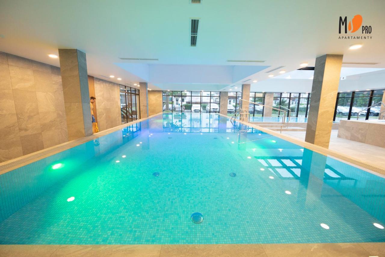 Port Premium Z Fitness&spa&restaurant Апартаменти Колобжег
