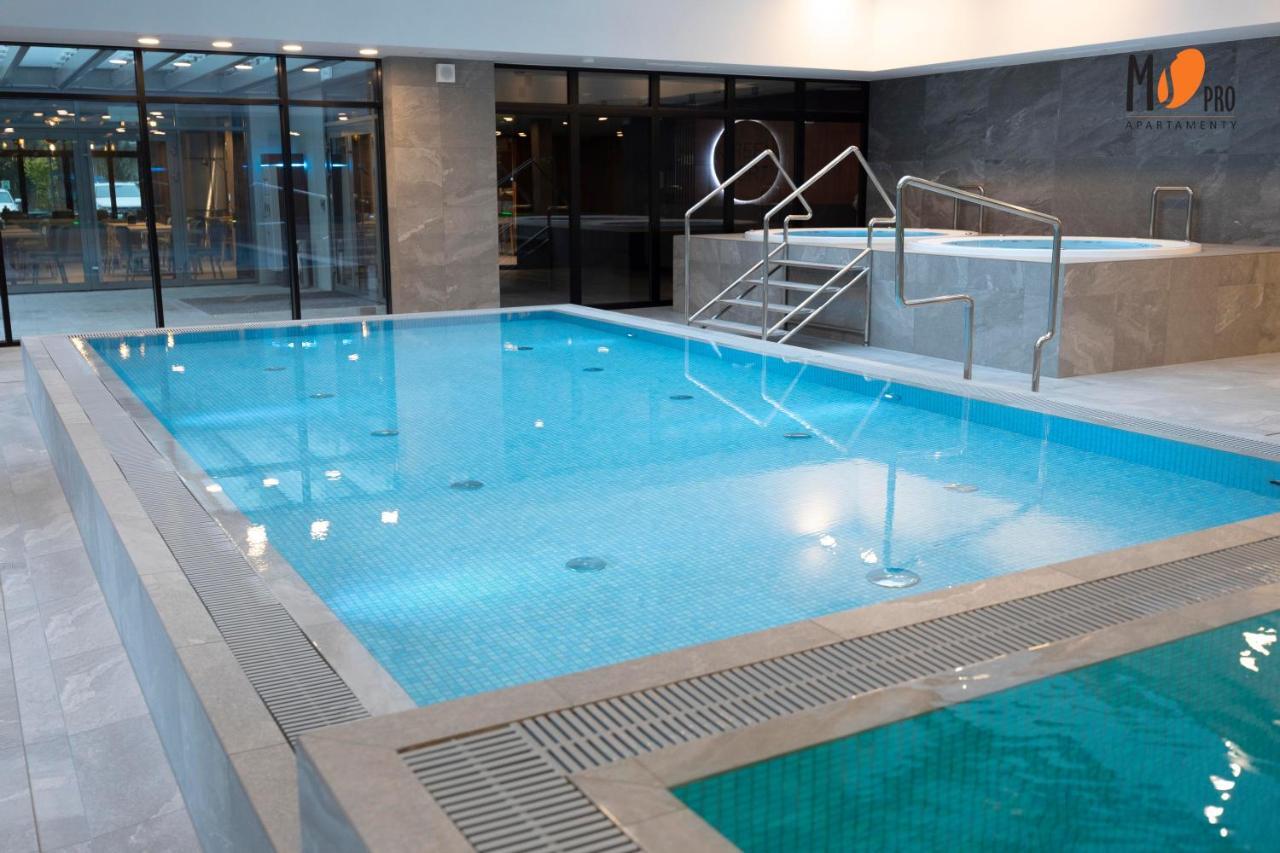Апартаменти Port Premium Z Fitness&spa&restaurant Колобжег