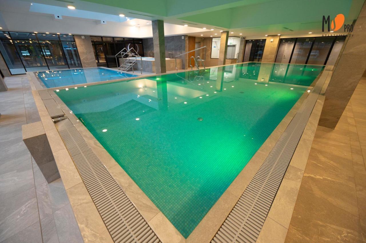 Port Premium Z Fitness&spa&restaurant Апартаменти