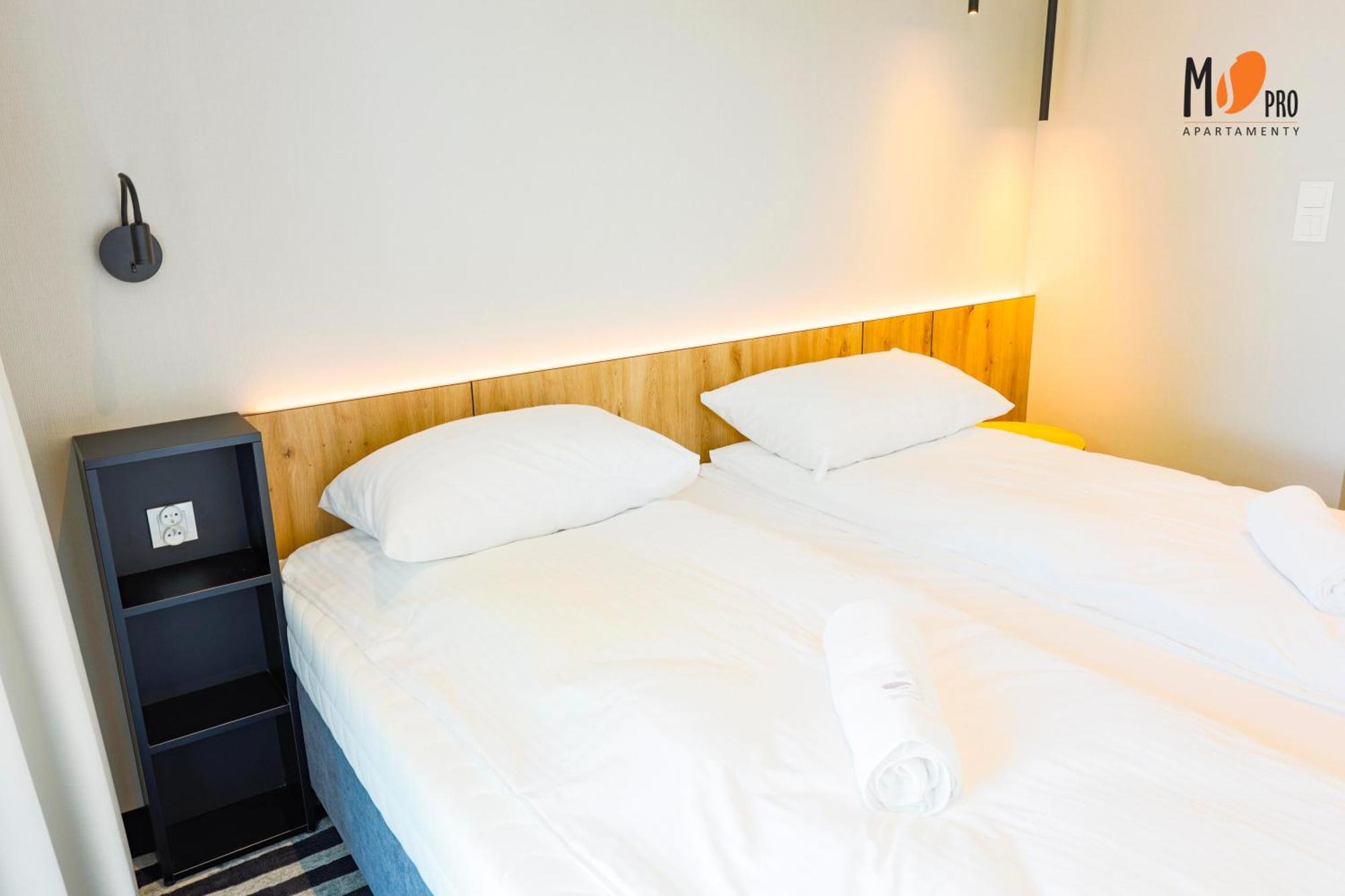Port Premium Z Fitness&spa&restaurant Апартаменти Колобжег