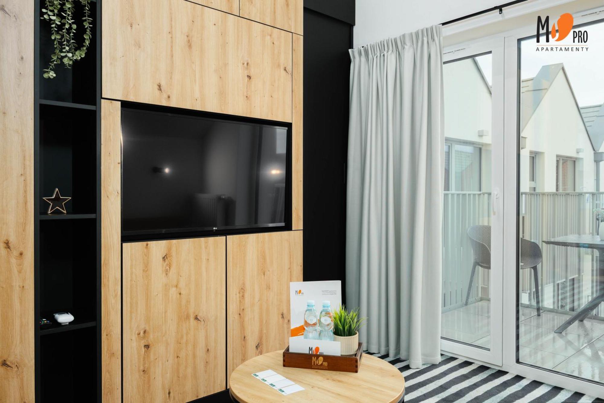 Port Premium Z Fitness&spa&restaurant Apartamento Kołobrzeg